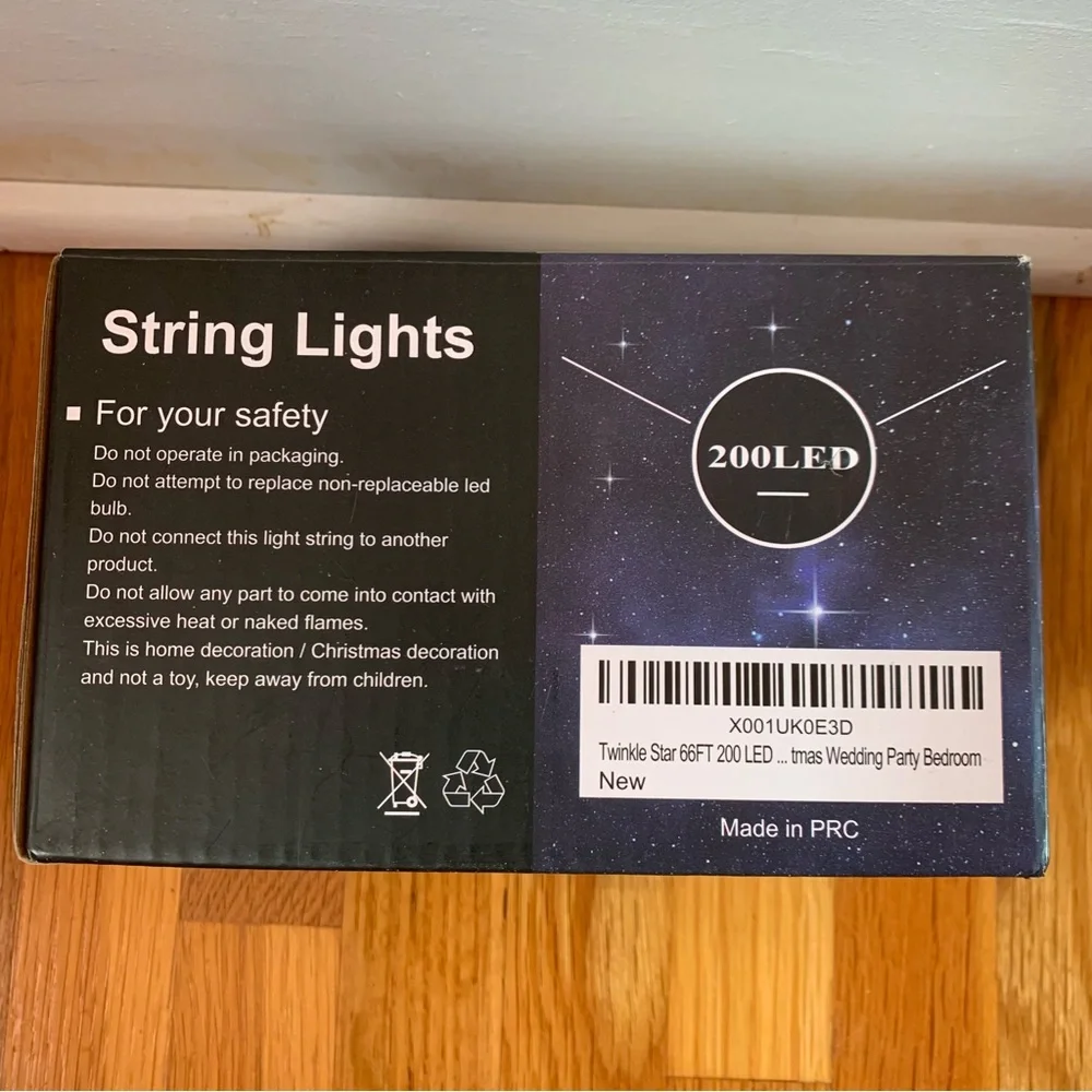 N/A string 200
